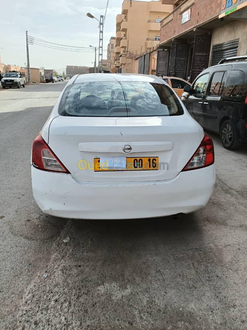 Nissan Sunny 2013 Sunny