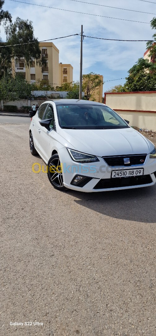 Seat Ibiza 2018 High plus ➕️