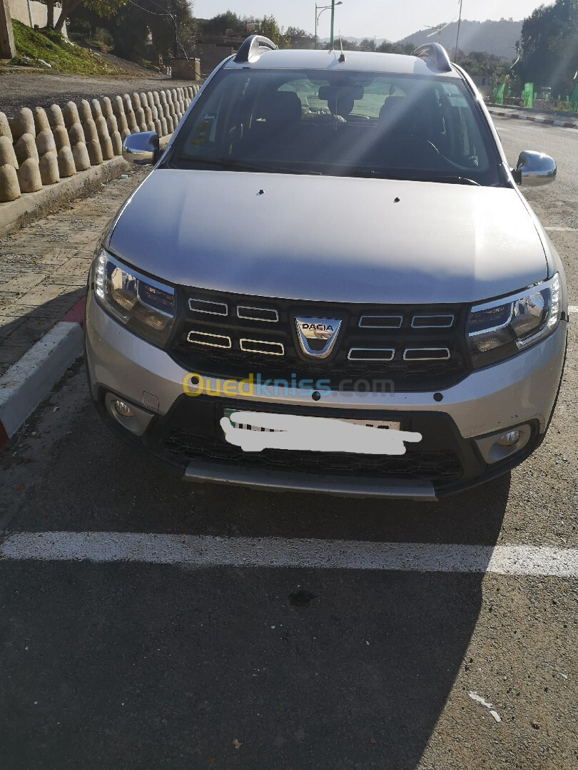 Dacia Sandero 2017 Stepway