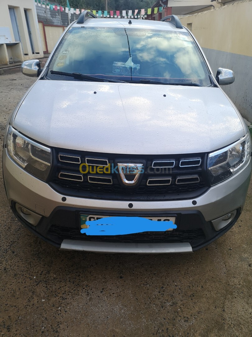 Dacia Sandero 2017 Stepway