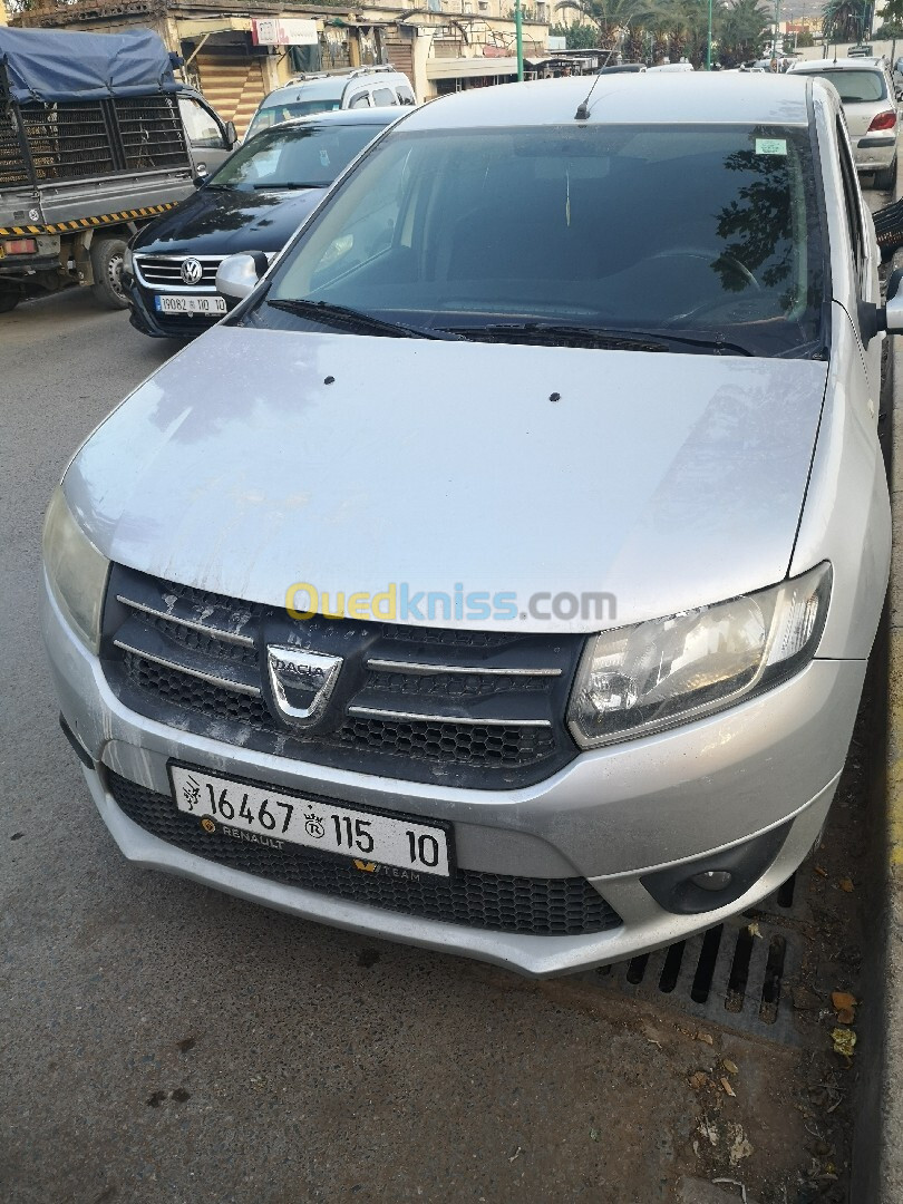 Dacia Logan 2015 Logan