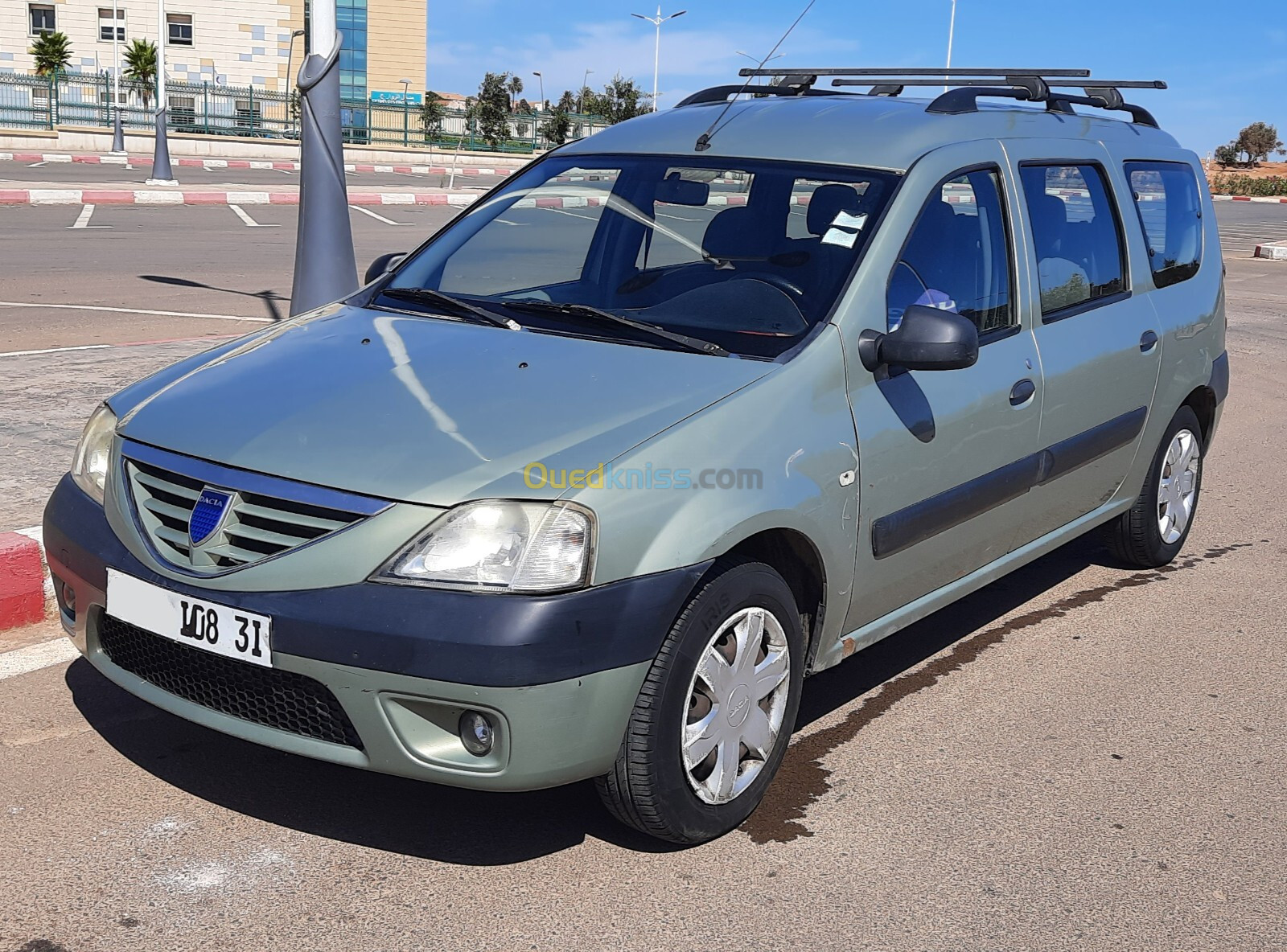 Dacia Logan 2008 BREAK