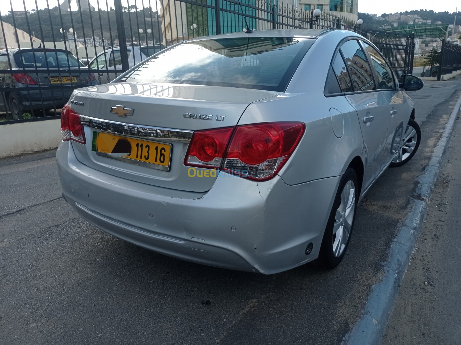 Chevrolet Cruze 2013 Cruze