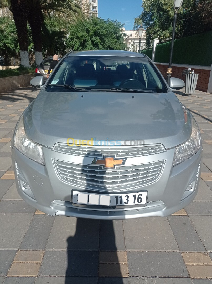 Chevrolet Cruze 2013 Cruze