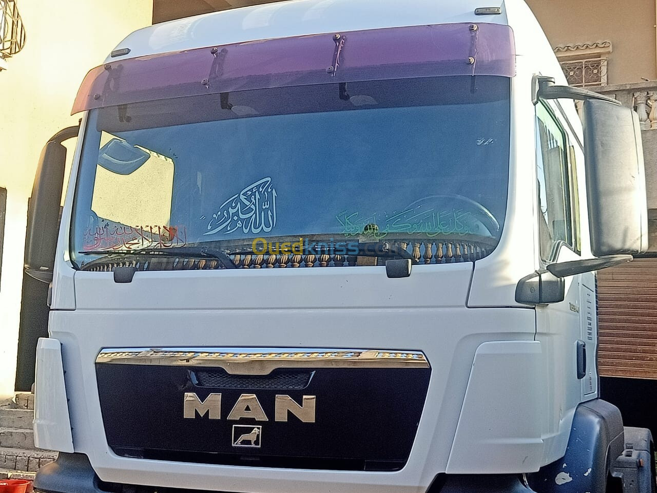 MAN 4*2 2011