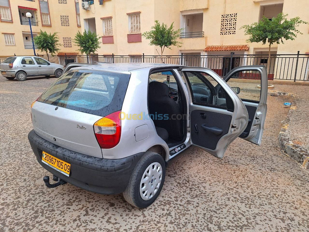 Fiat Palio 2005 Palio