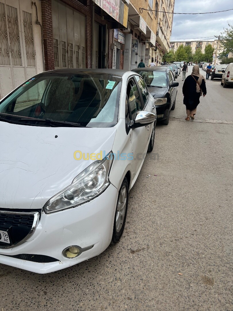 Peugeot 208 2015 Active