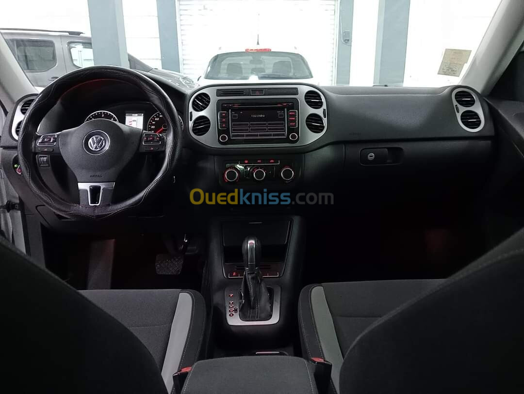 Volkswagen Tiguan 2014 Life