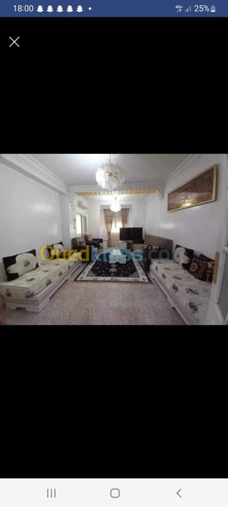 Vente Appartement F5 Annaba Annaba