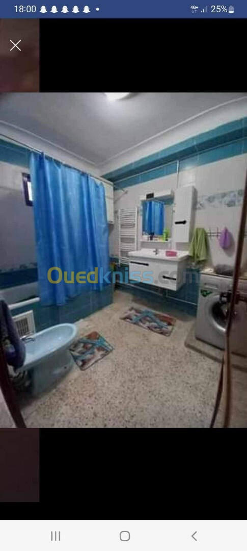 Vente Appartement F5 Annaba Annaba