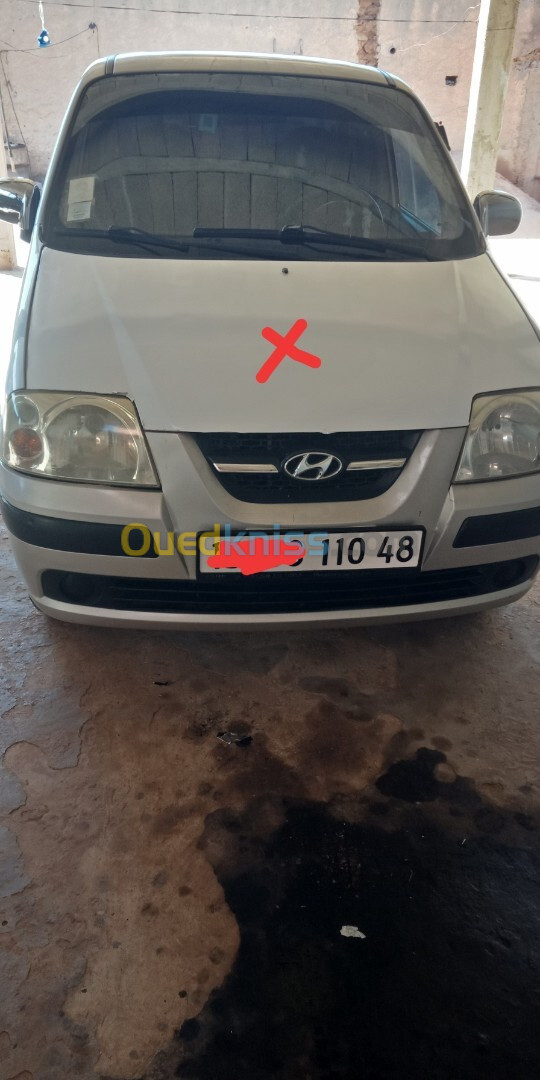 Hyundai Atos 2010 GL