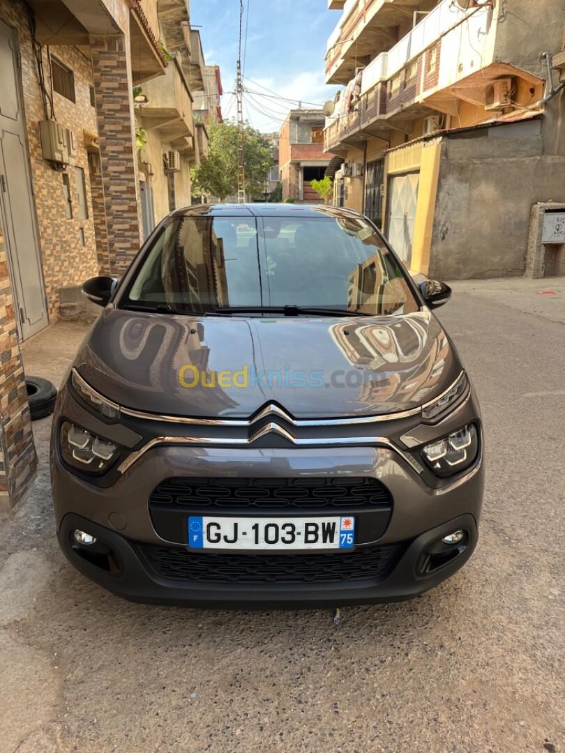 Citroen C3 2022 