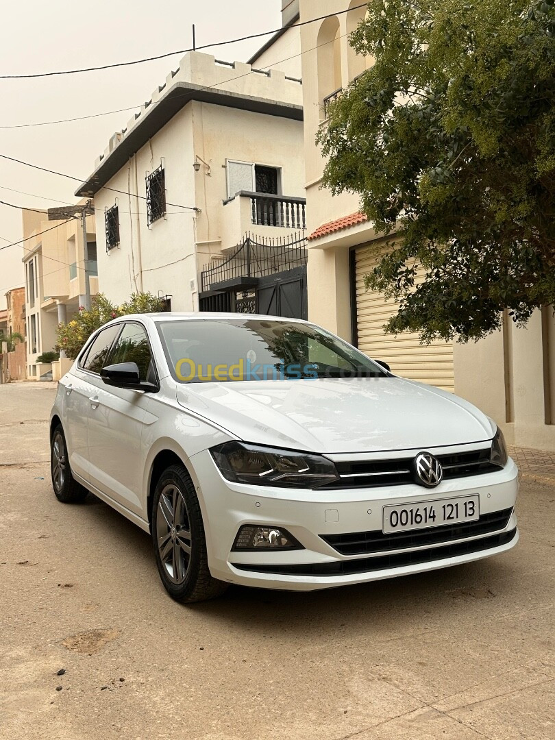 Volkswagen Polo 2021 IQ Drive