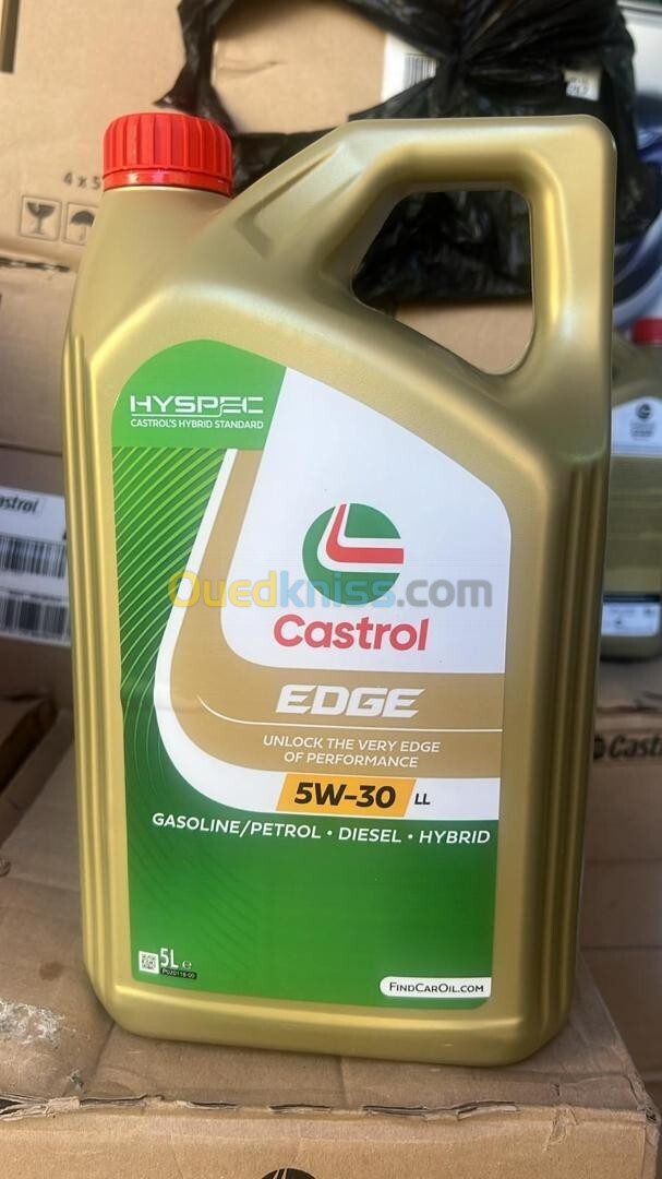 Castrol 5W30