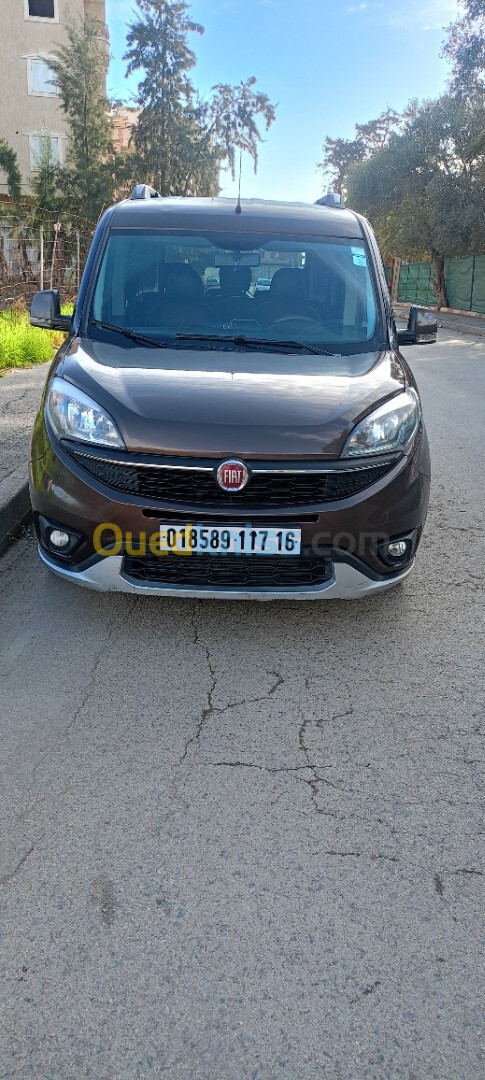 Fiat Doblo 2017 Active