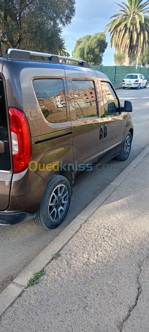 Fiat Doblo 2017 Active