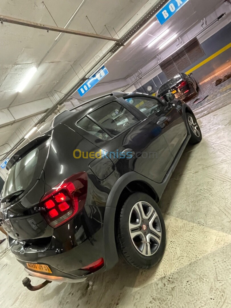 Dacia Sandero 2019 Stepway