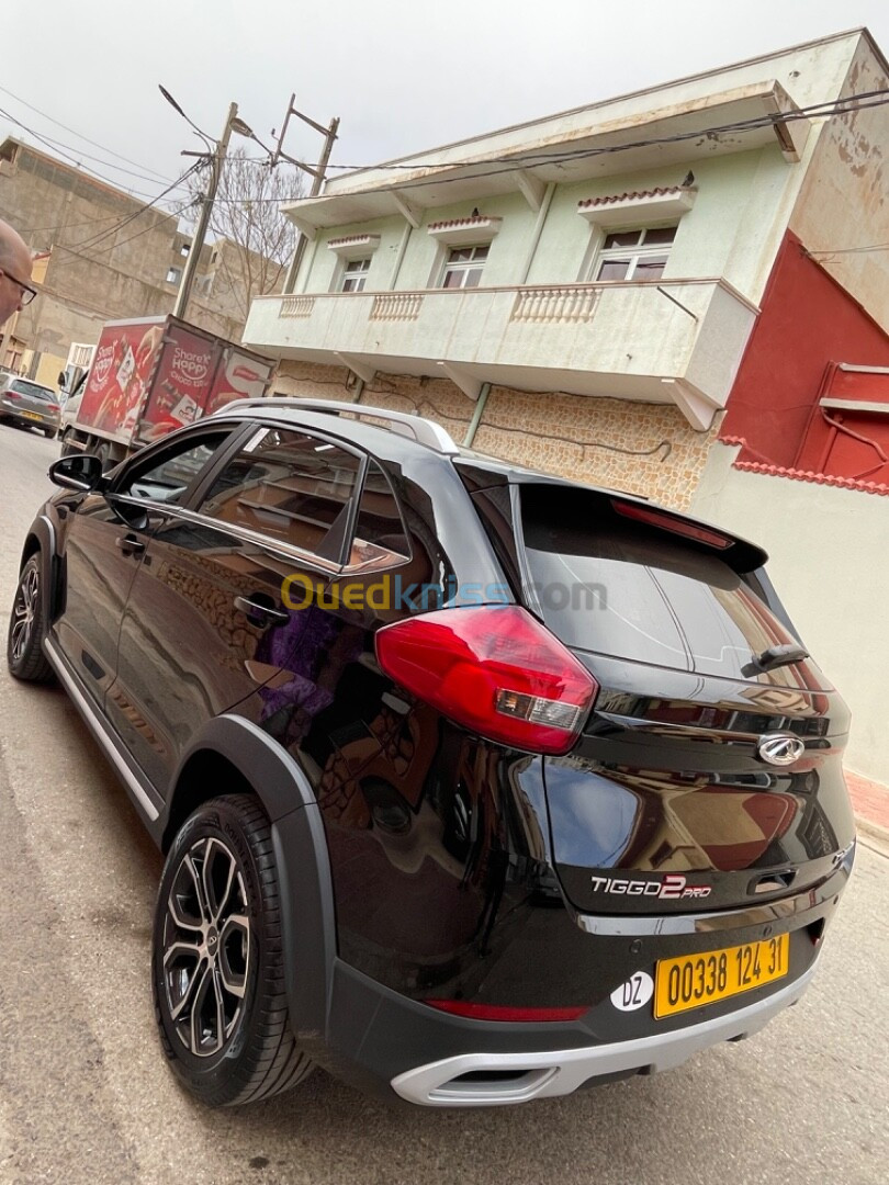 Chery Tiggo 2 pro 2024 1.0 100cv turbo