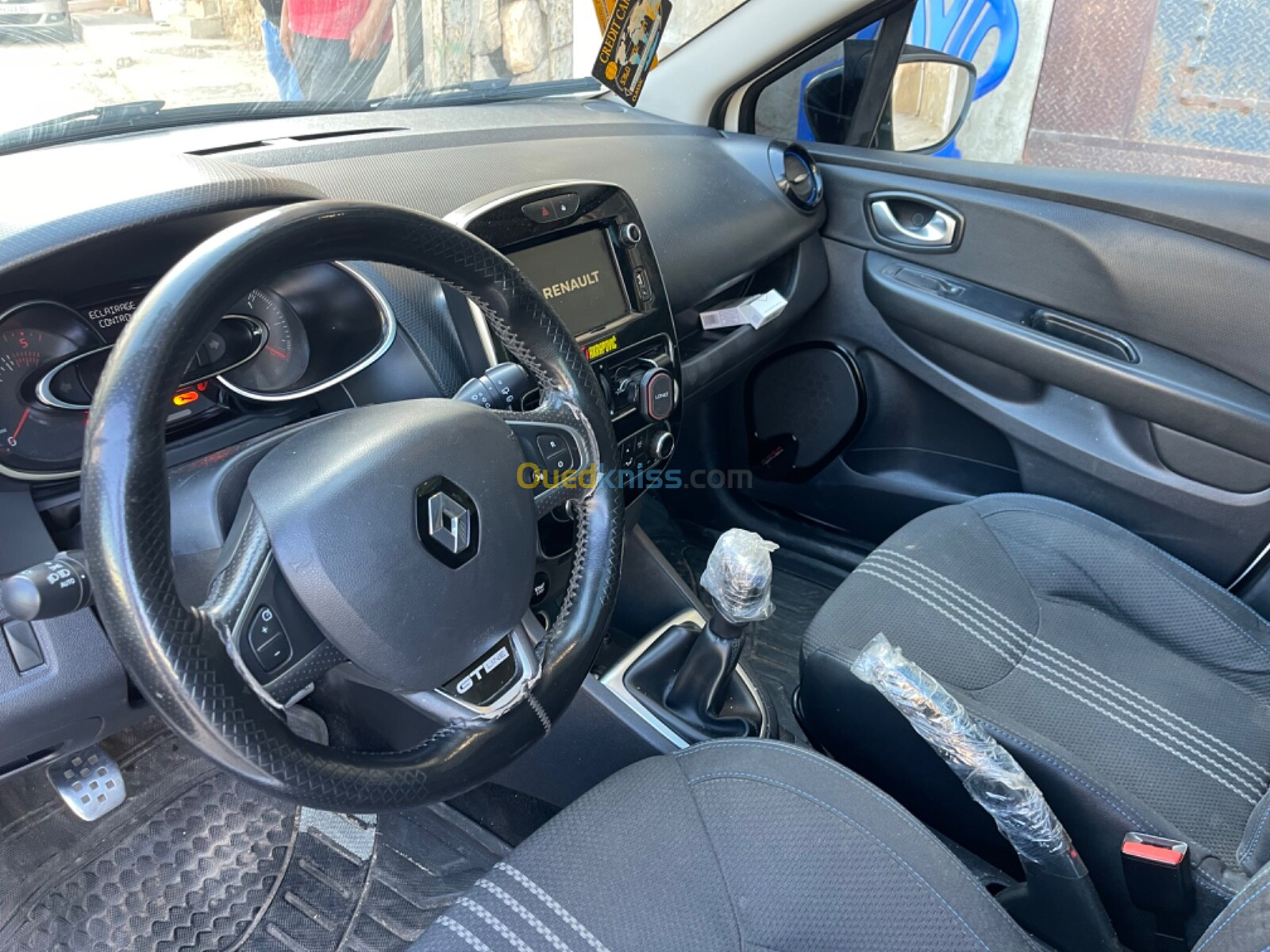 Renault Clio 4 2019 GT Line +