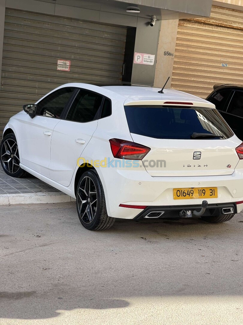 Seat Ibiza 2019 High Facelift