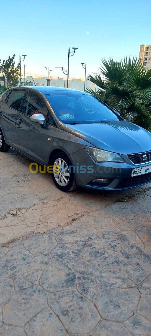 Seat Ibiza 2014 Crono