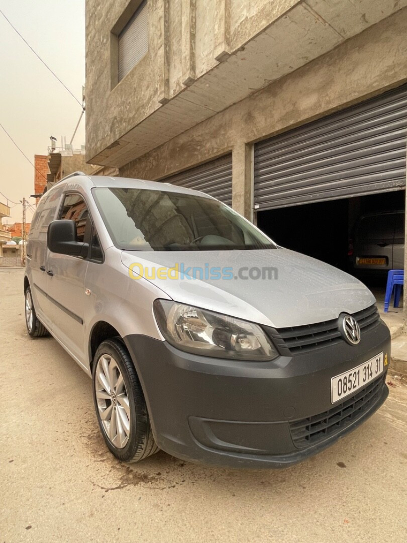 Volkswagen Caddy 2014 Caddy