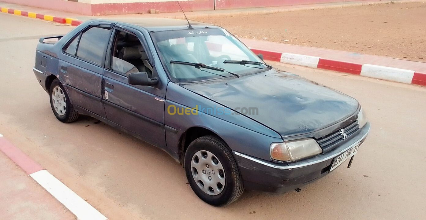 Peugeot 405 1988 