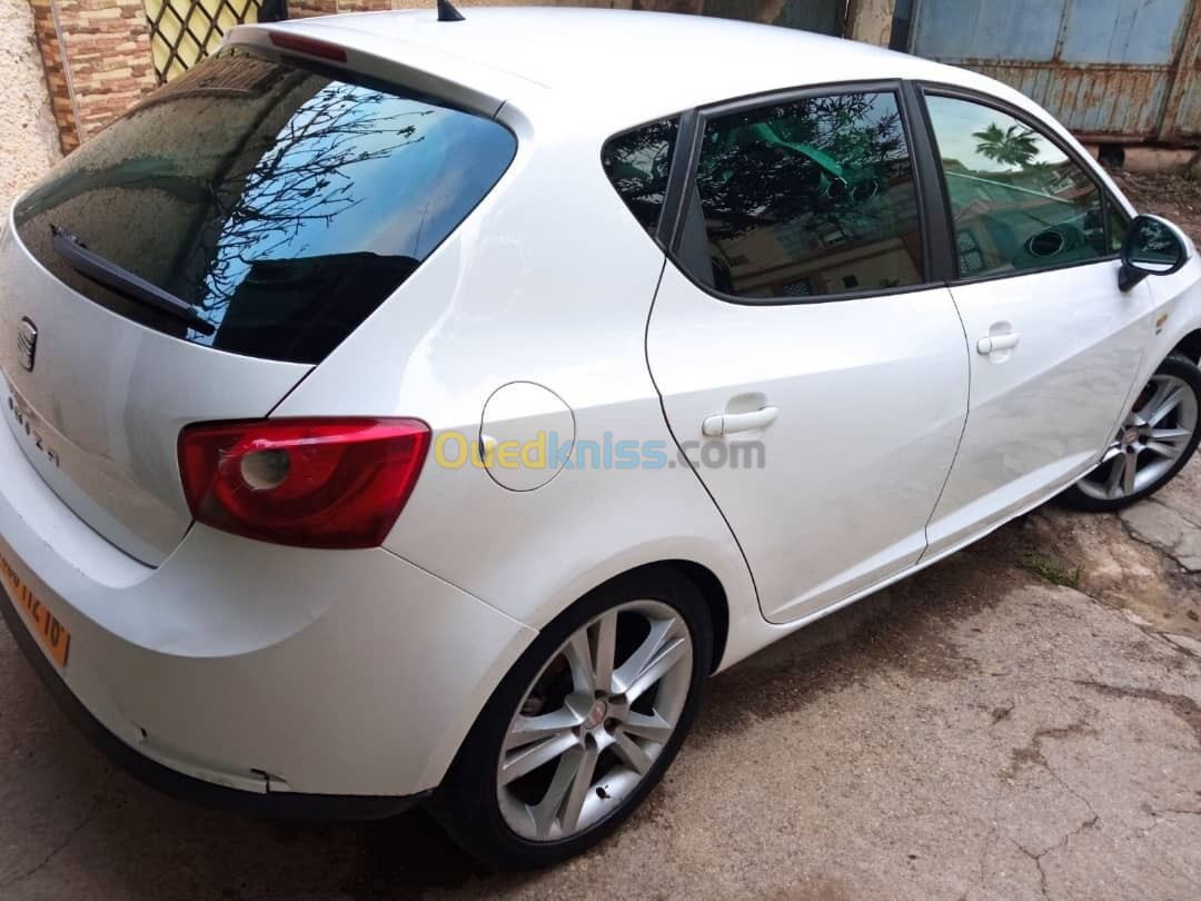 Seat Ibiza 2012 Loca