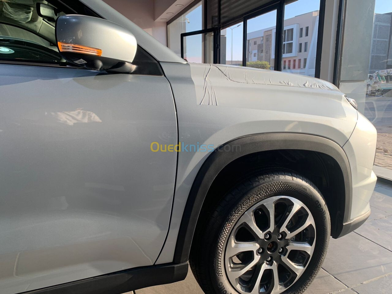 Suzuki GRAND vitara 2024 Toute option