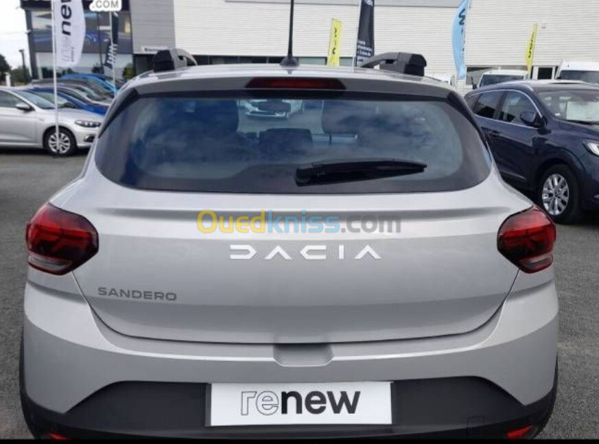 Dacia Stepway sandero 2023 