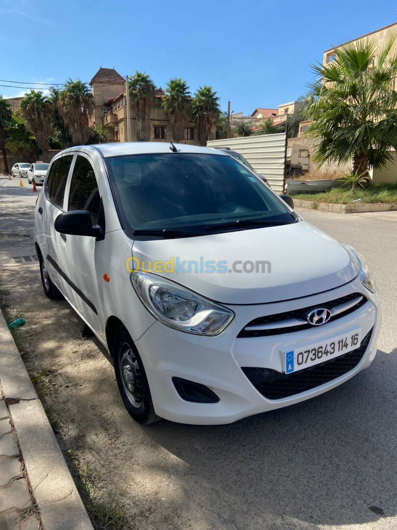 Hyundai i10 Plus 2014 GL Clim