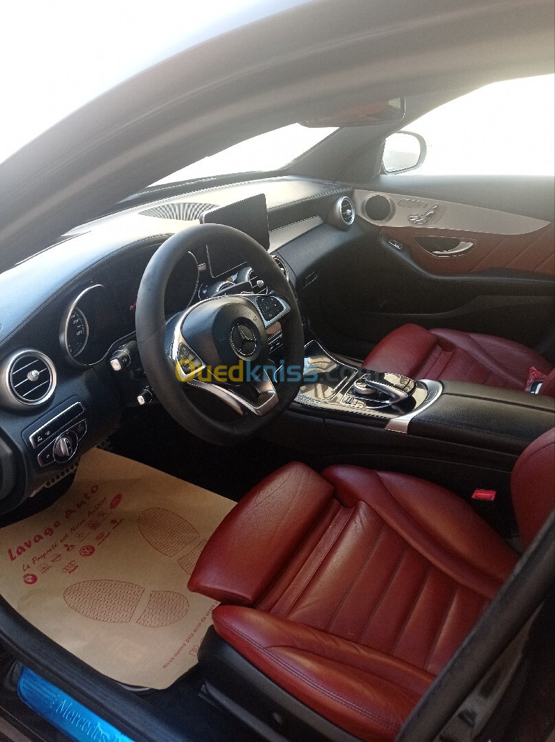 Mercedes Classe C 2015 220 Designo