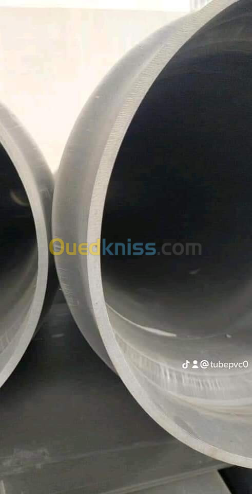 Tube pvc 