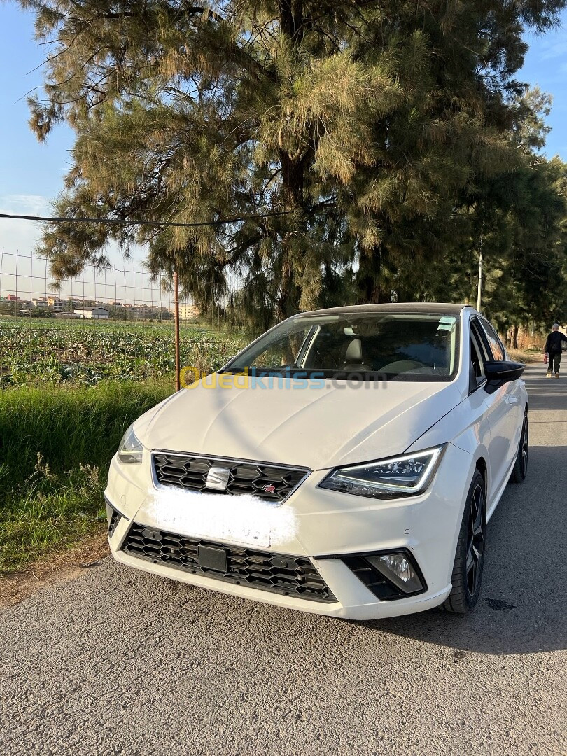 Seat Ibiza 2018 