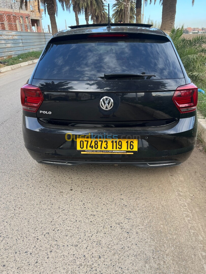 Volkswagen Polo 2019 Beats