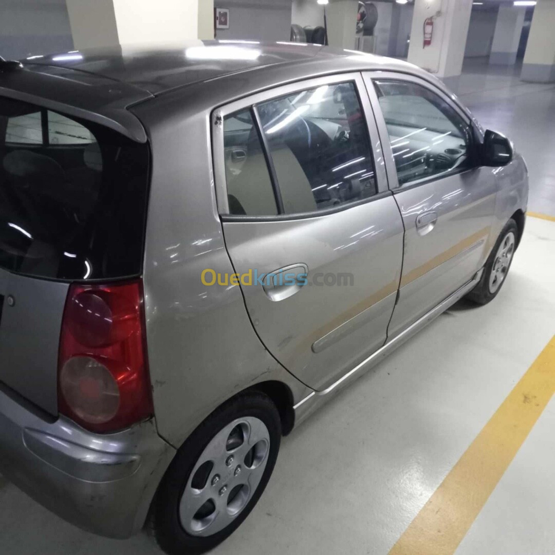 Kia Picanto 2008 