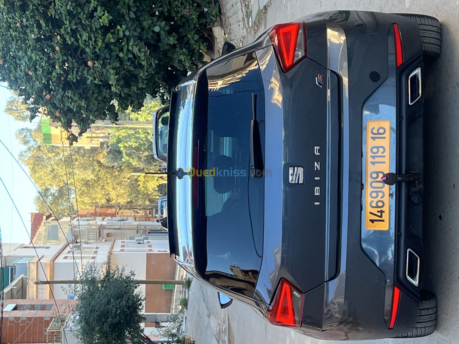 Seat Ibiza 2019 Fr plus