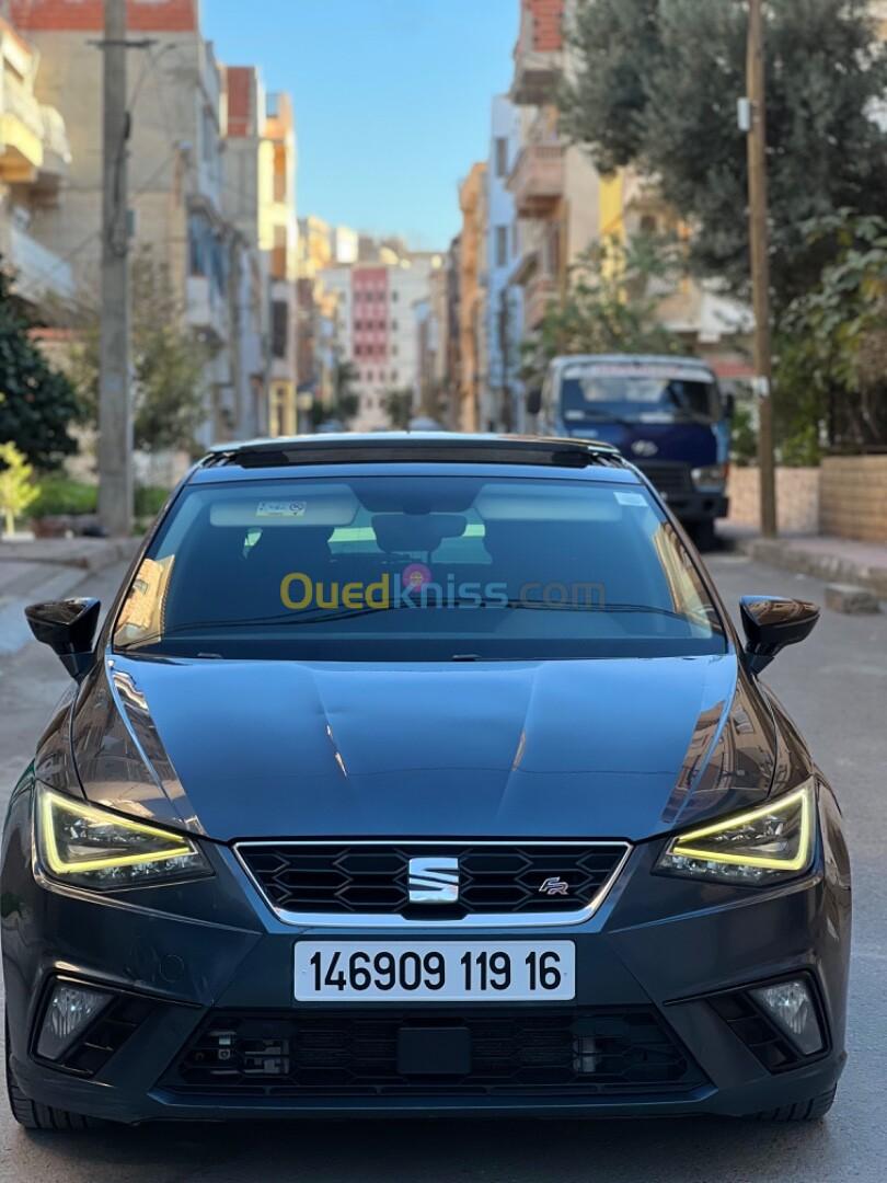 Seat Ibiza 2019 Fr plus