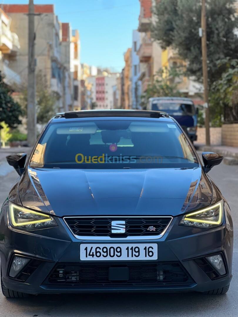 Seat Ibiza 2019 Fr plus