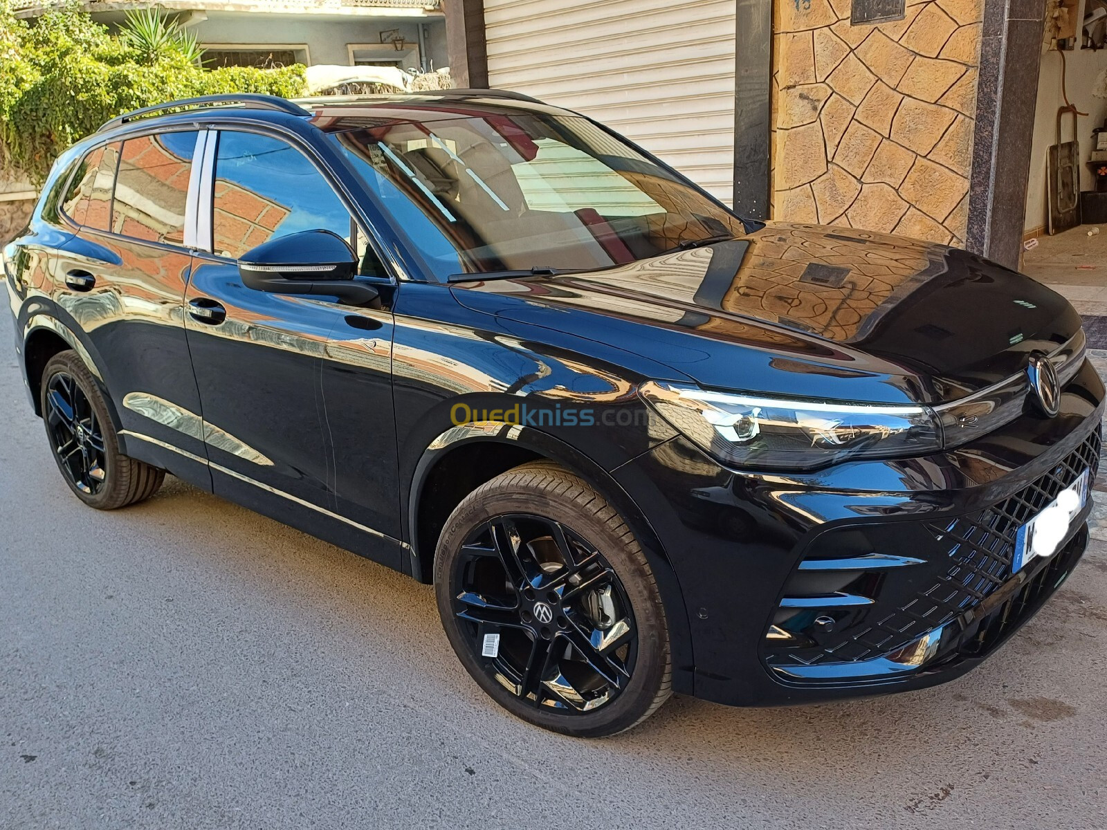 Volkswagen Tiguan 2024 Black édition