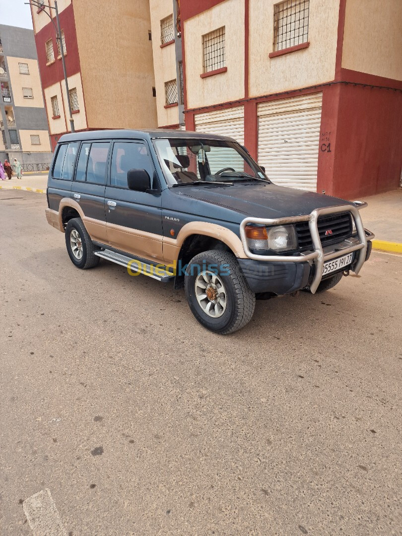 Mitsubishi Pajero 1991 