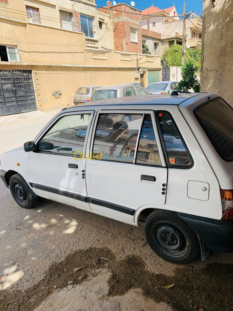 Suzuki Maruti 800 2012 Maruti 800