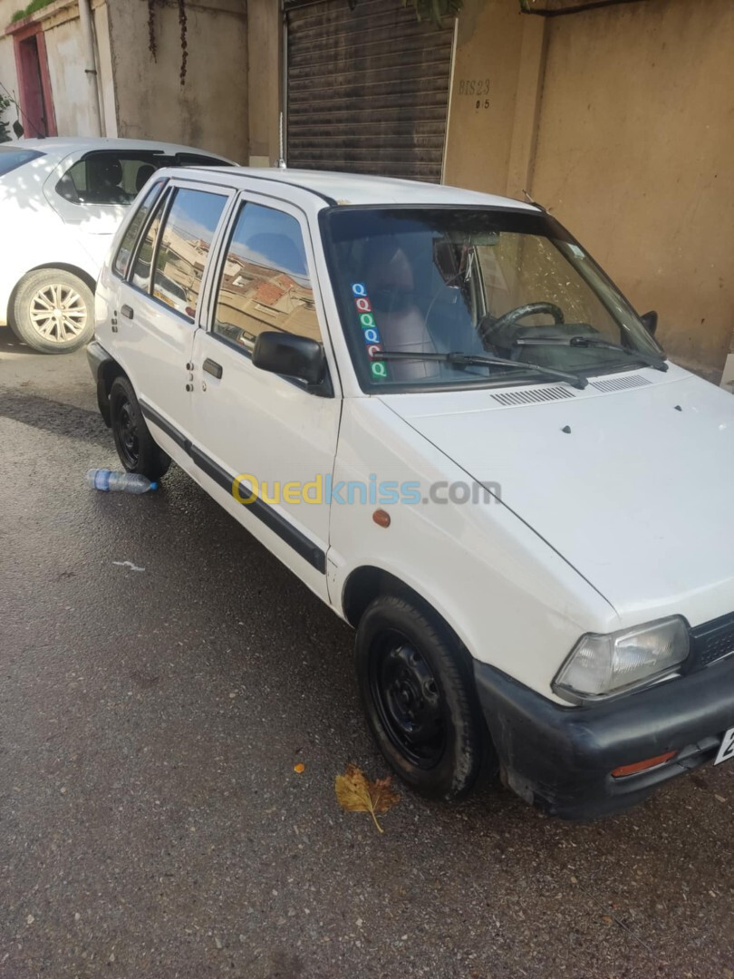 Suzuki Maruti 800 2012 Maruti 800