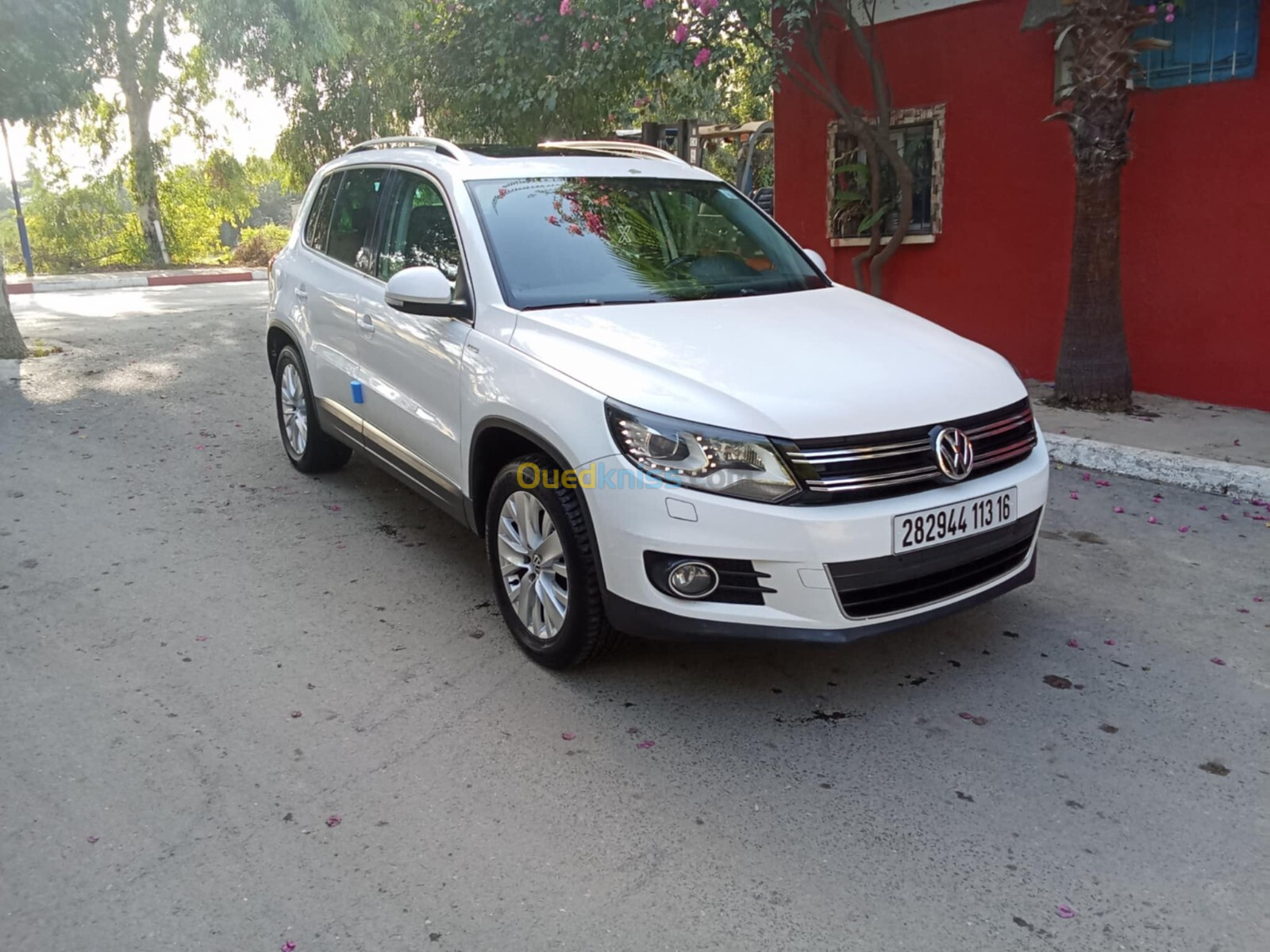 Volkswagen Tiguan 2013 Life