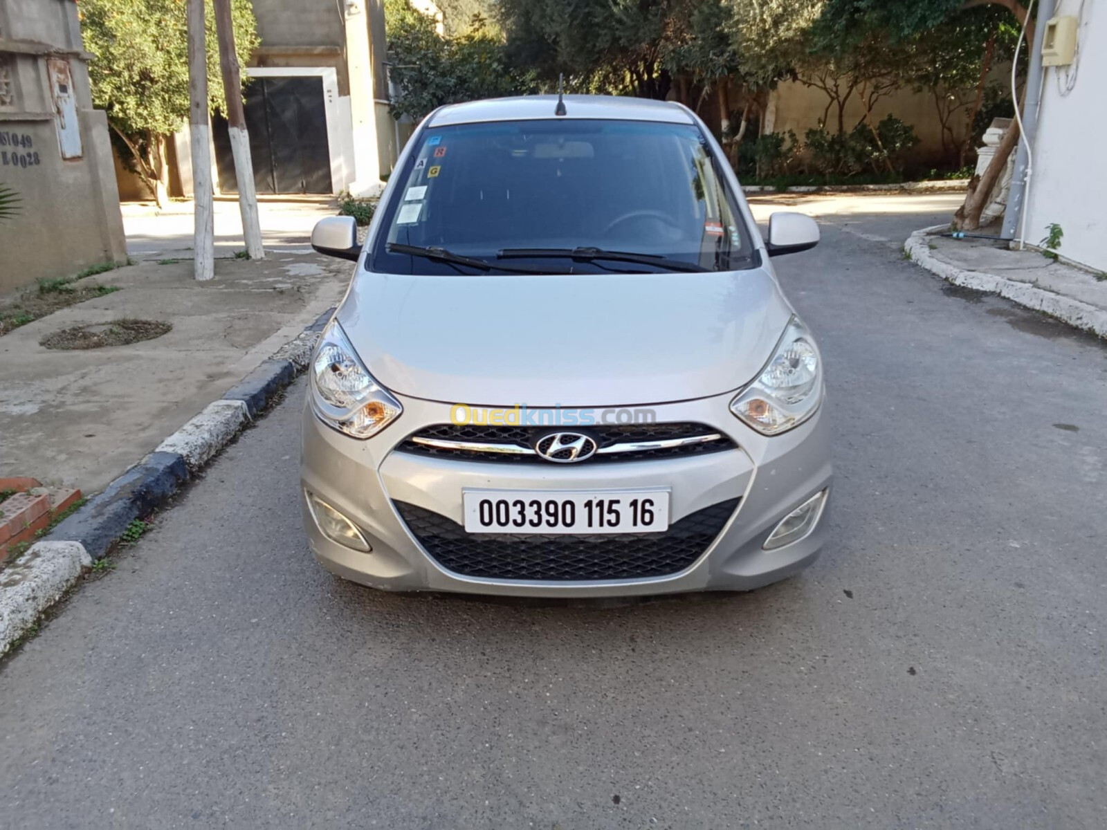 Hyundai i10 2015 GLS