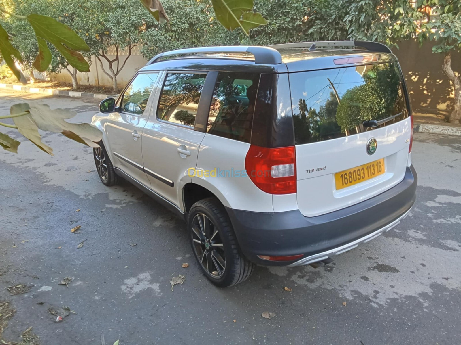 Skoda Yeti 2013 Yeti