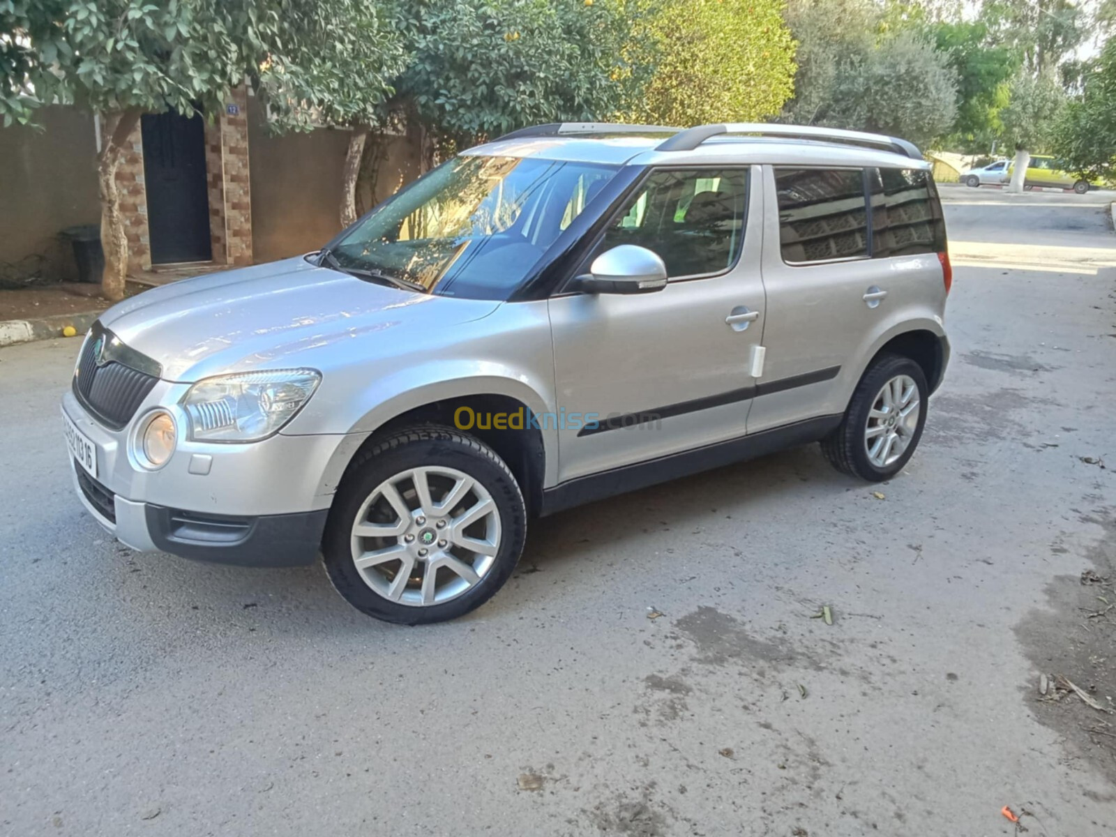 Skoda Yeti 2013 Elegance