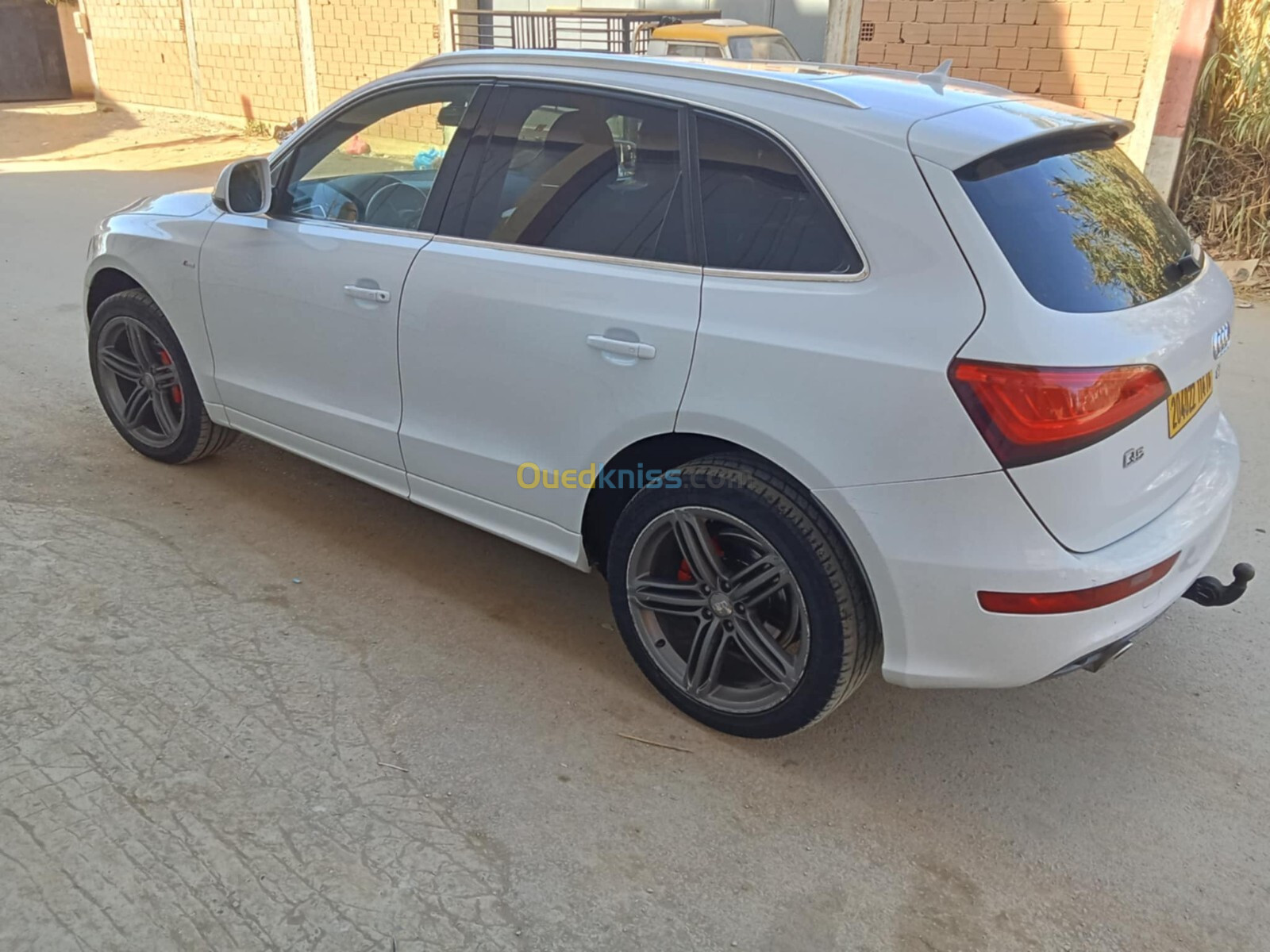 Audi Q5 2014 S Line