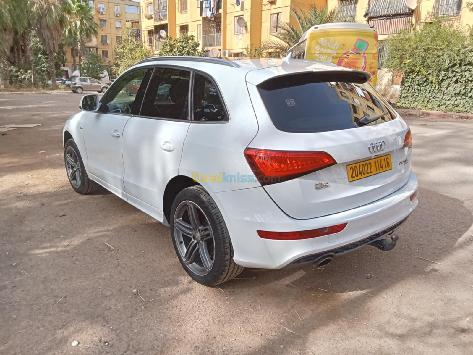 Audi Q5 2014 S Line