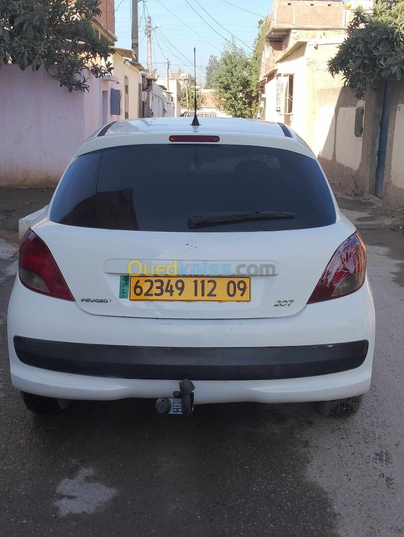 Peugeot 207 2012 207